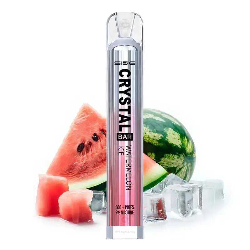 Crystal Bar Watermelon Ice - Vapechamp.de