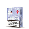 ELFA Pods Blue Razz Lemonade 2 x 2ml 20mg/ml Nikotin by Elfbar - Elfbar600.bayern