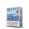 ELFA Pods Blueberry Sour Raspberry 2 x 2ml 20mg/ml Nikotin by Elfbar - Elfbar600.bayern