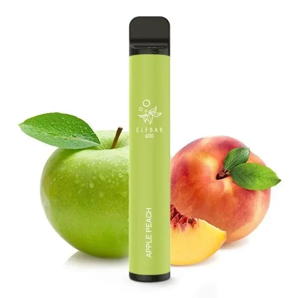 Elfbar 600 Apple Peach 20 mg - Elfbar600.bayern