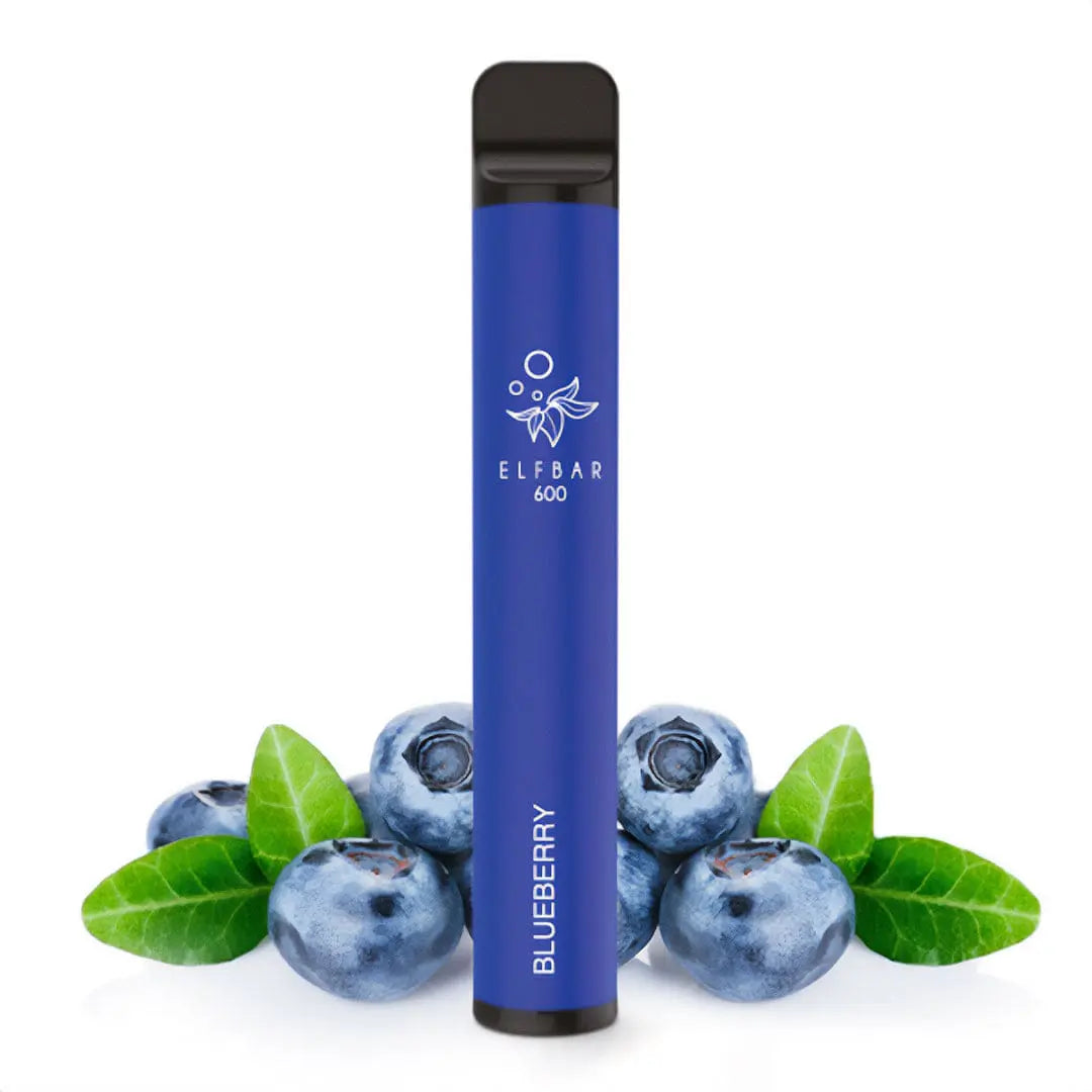 Elfbar 600 Blueberry 20 mg - Elfbar600.bayern