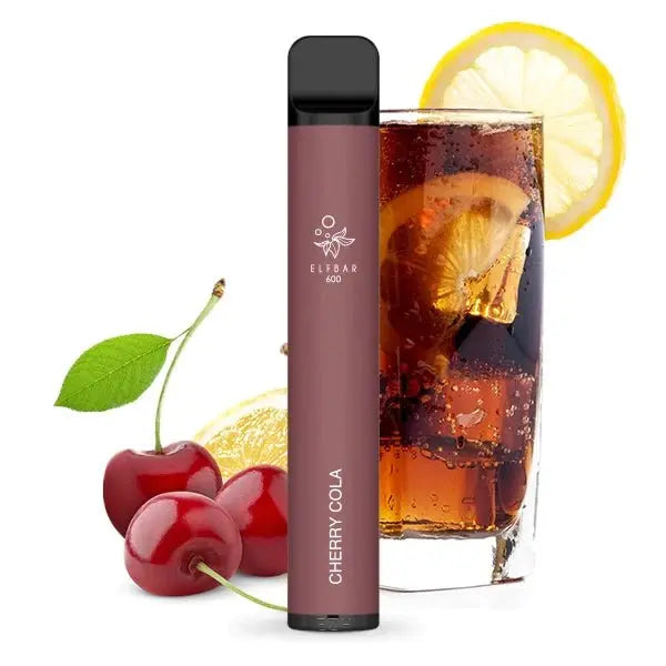 Elfbar 600 Cherry Cola 20 mg - Elfbar600.bayern