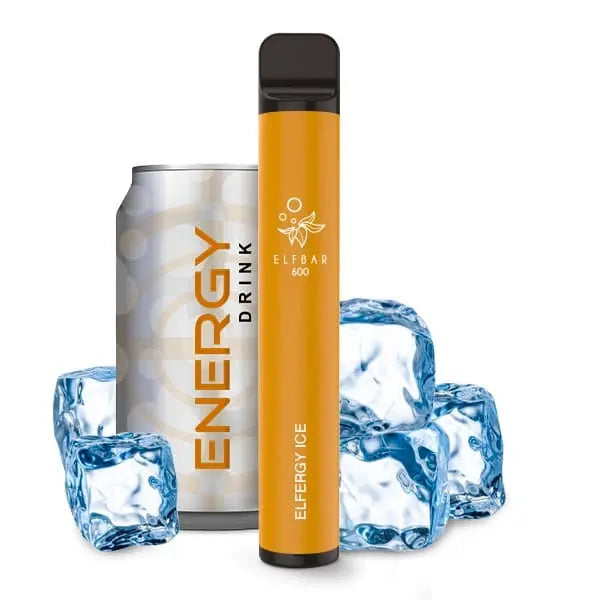 Elfbar 600 Elfergy Ice 20 mg - Elfbar600.bayern