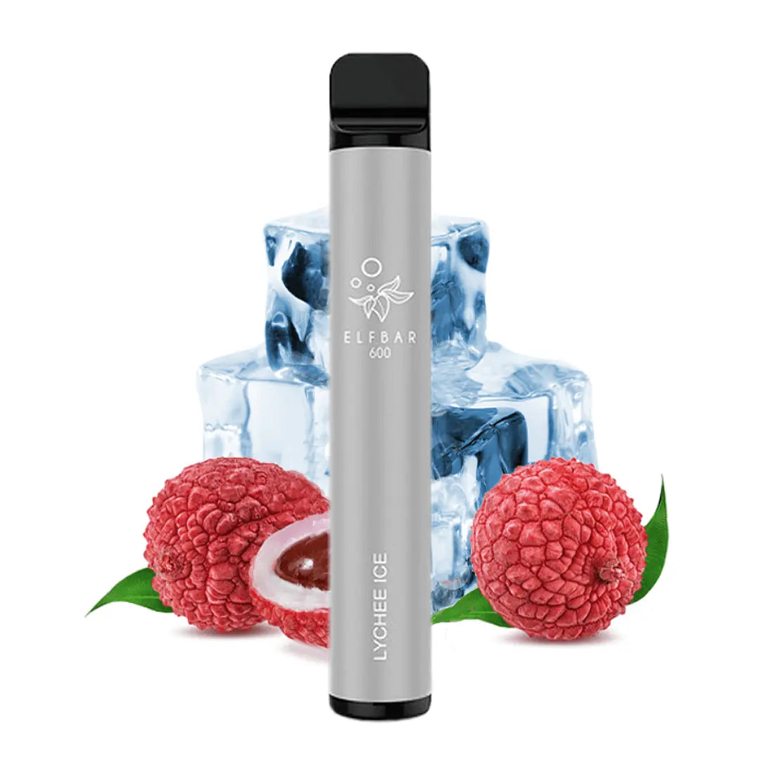 Elfbar 600 Lychee Ice 20 mg - Elfbar600.bayern