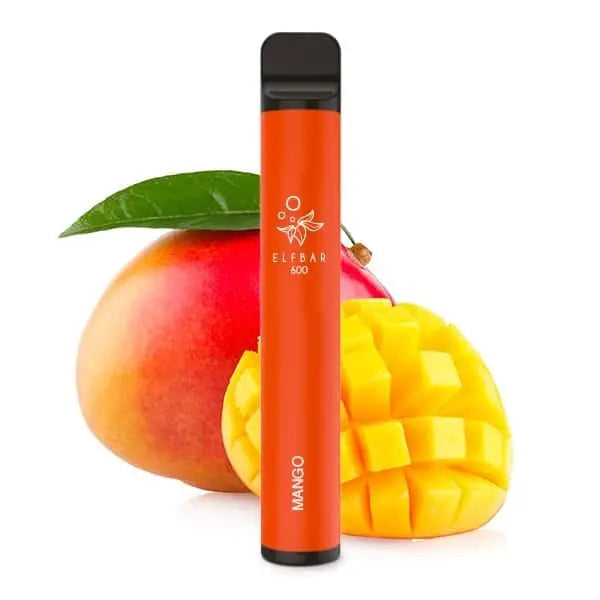 Elfbar 600 Mango 20 mg - Elfbar600.bayern