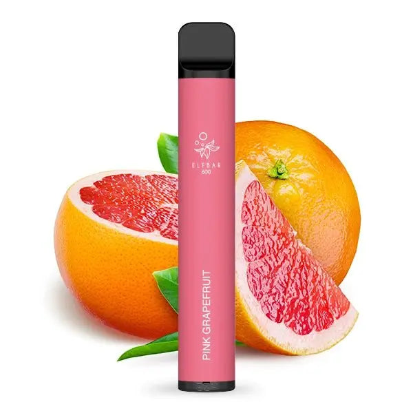 Elfbar 600 Pink Grapefruit 20 mg - Elfbar600.bayern