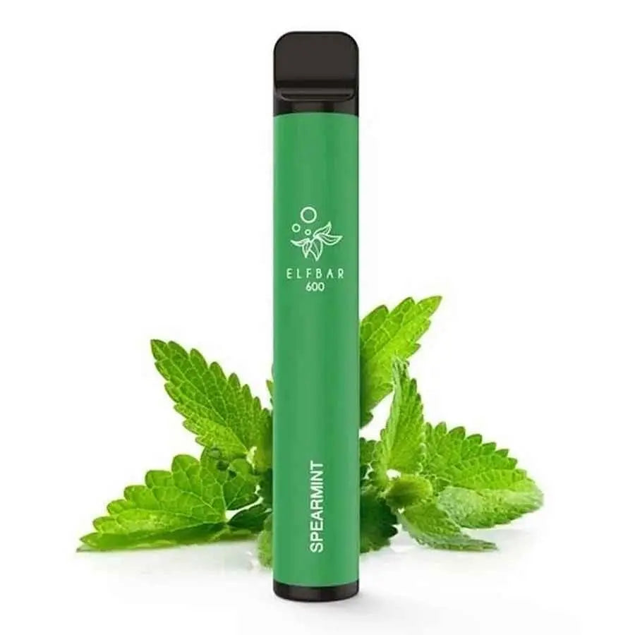 Elfbar 600 Spearmint 20 mg - Elfbar600.bayern