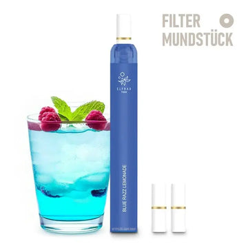 Elfbar T600 🞉 Filter Blue Razz Lemonade 20 mg