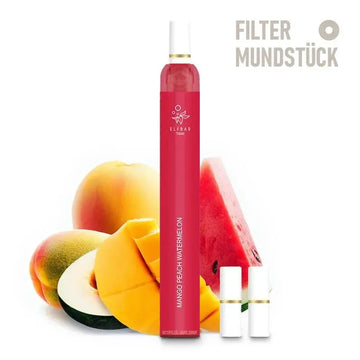 Elfbar T600 🞉 Filter Mango Peach Watermelon 20 mg