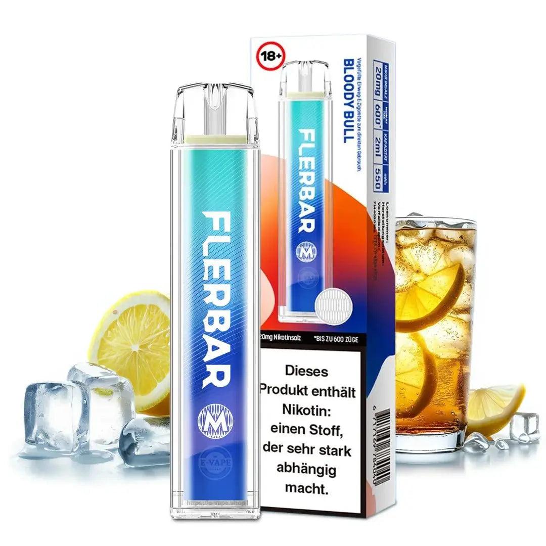 Flerbar M Bloody Bull 20mg - Elfbar600.bayern