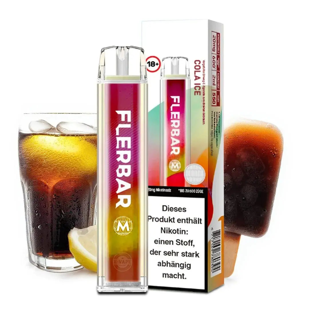 Flerbar M Cola Ice 20mg - Elfbar600.bayern