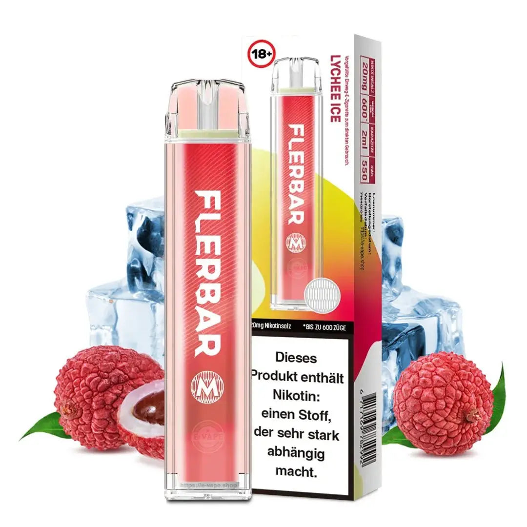 Flerbar M Lychee Ice 20mg - Elfbar600.bayern