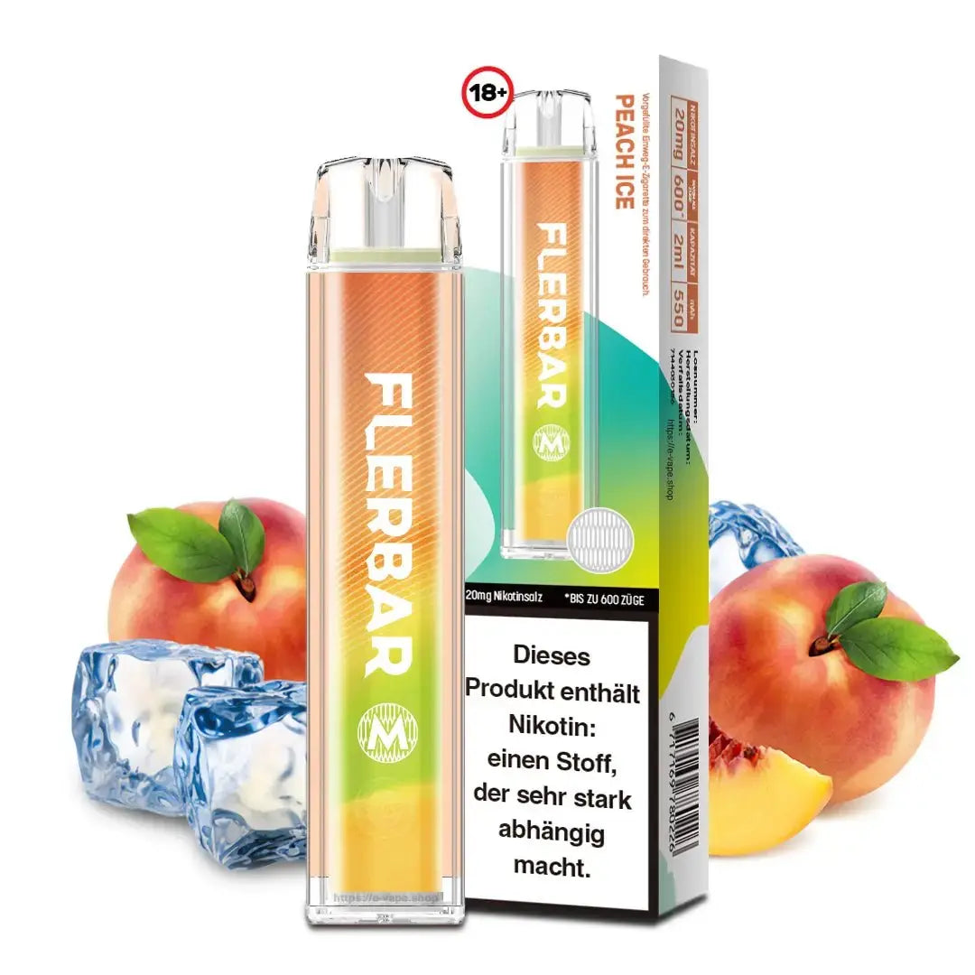 Flerbar M Peach Ice 20mg - Elfbar600.bayern