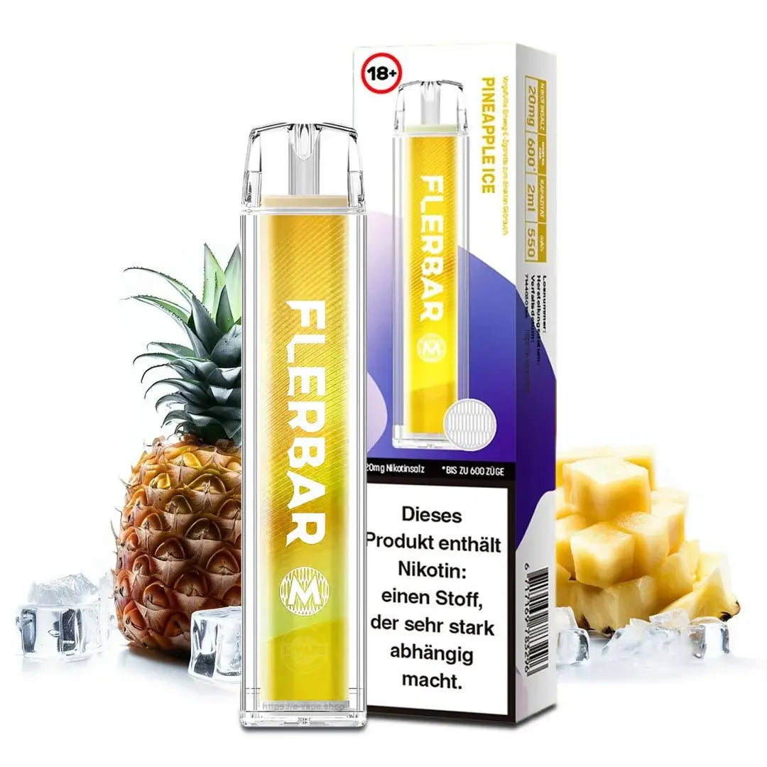 Flerbar M Pineapple Ice 20mg - Elfbar600.bayern