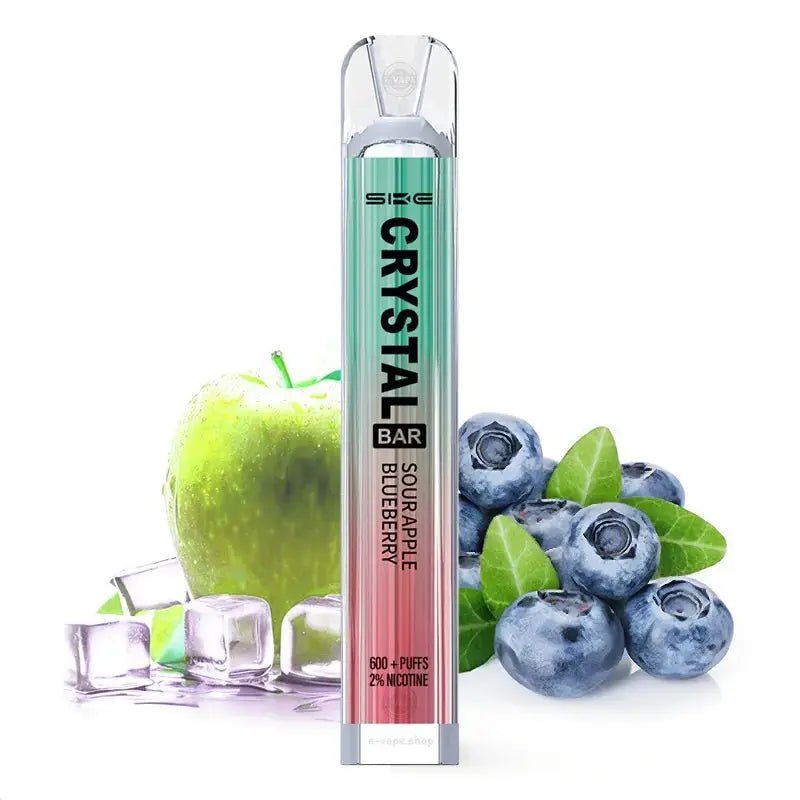 SKE Crystal Bar 20 mg/ml Einweg Vape - Vapechamp.de