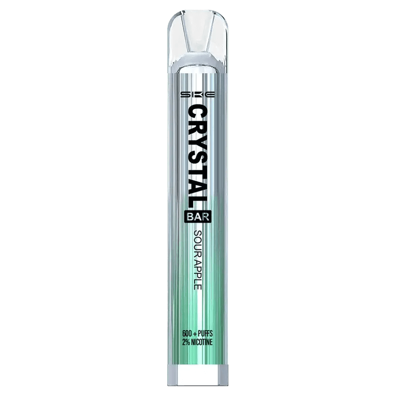 SKE Crystal Bar 20 mg/ml Einweg Vape - Vapechamp.de