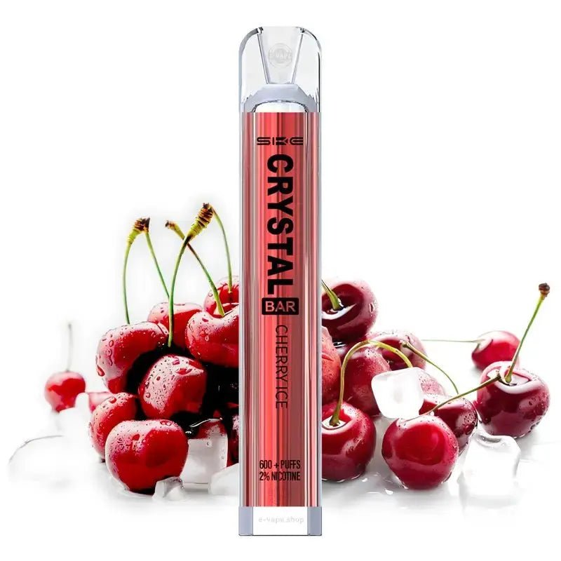 SKE Crystal Bar 20 mg/ml Einweg Vape - Vapechamp.de
