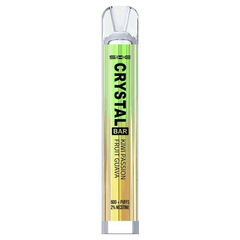 SKE Crystal Bar 20 mg/ml Einweg Vape - Vapechamp.de