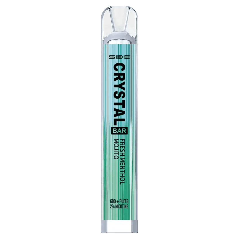 SKE Crystal Bar 20 mg/ml Einweg Vape - Vapechamp.de