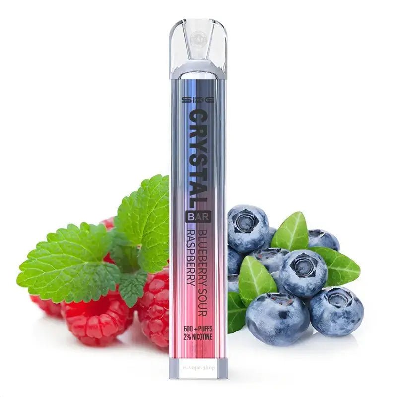 SKE Crystal Bar 20 mg/ml Einweg Vape - Vapechamp.de