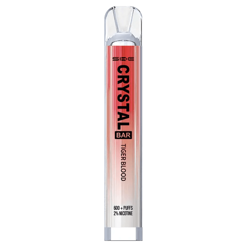 SKE Crystal Bar 20 mg/ml Einweg Vape - Vapechamp.de