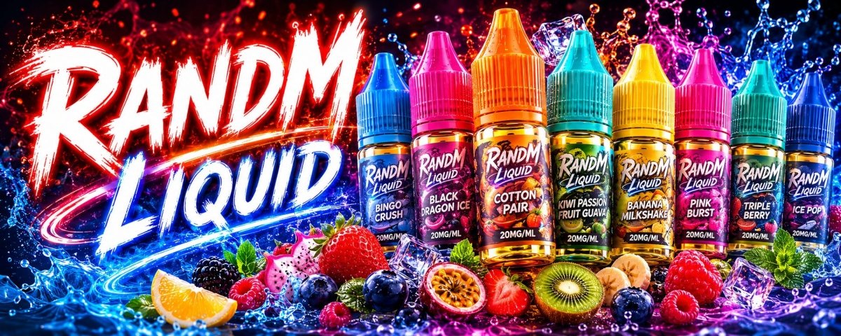 RandM Tornado Liquid – 10 und 20 mg/ml